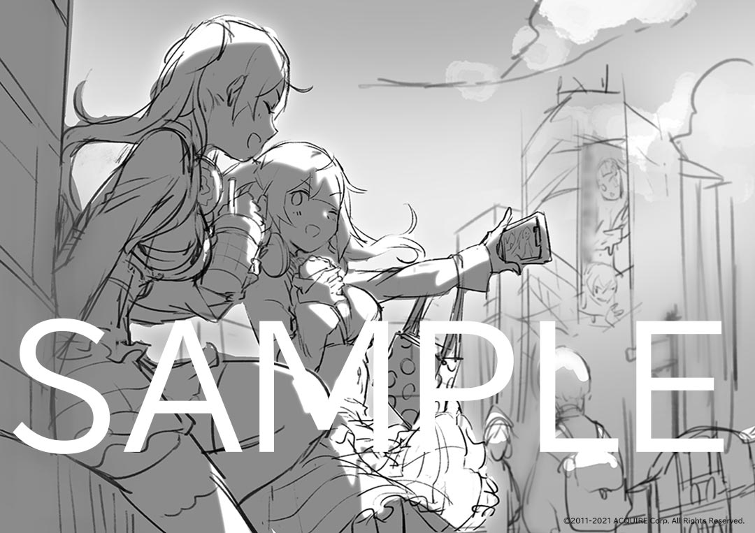 Akiba S Trip 公式 Akiba S Trip ファーストメモリー 好評発売中 10th Annivarsary Edition 先行線画 ラフご紹介 弊社のむにむにで可愛いイラストと言えば むにむにぺいん先生 ダブプリの二人が秋葉原で食べ歩き スイーツを食べている女の子 Akiba S Trip 公式 Akiba S Trip ファーストメモリー 好評発売中 10th Annivarsary Edition 先行線画 ラフご紹介 弊社のむにむにで可愛いイラストと言えば むにむにぺいん先生 ダブプリの二人が秋葉原で食べ歩き スイーツを食べている女の子