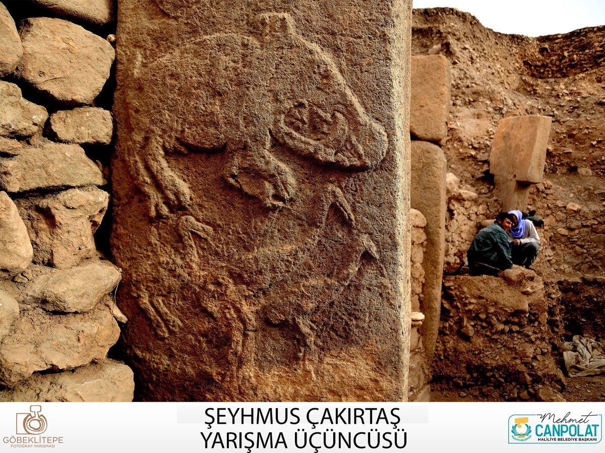 Göbeklitepe fotoğraf yarışmamızda dereceye girenleri tebrik ediyor, katılan tüm fotoğraf sanatçılarına teşekkür ediyorum.