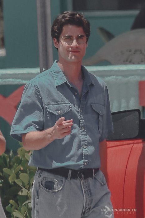 Happy birthday to darren criss. the man i had a slight obsession with early quarantine 