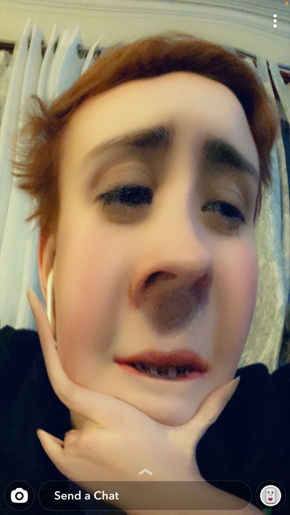 remysastaire's tweet photo. 💜hello i am participating in another selfie day
💜 #lfhalotwtselfieday
💜 @LostFaithHalo
💜retweets appreciated! https://t.co/OAsgvKOEcX