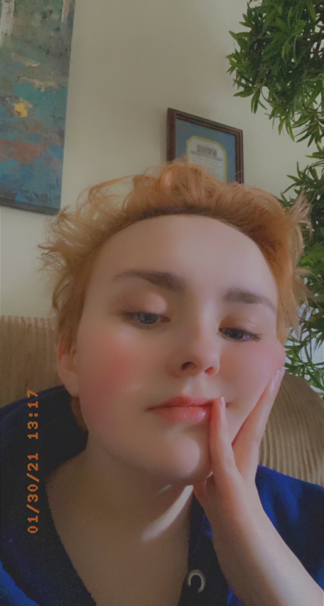 remysastaire's tweet photo. 💜hello i am participating in another selfie day
💜 #lfhalotwtselfieday
💜 @LostFaithHalo
💜retweets appreciated! https://t.co/OAsgvKOEcX
