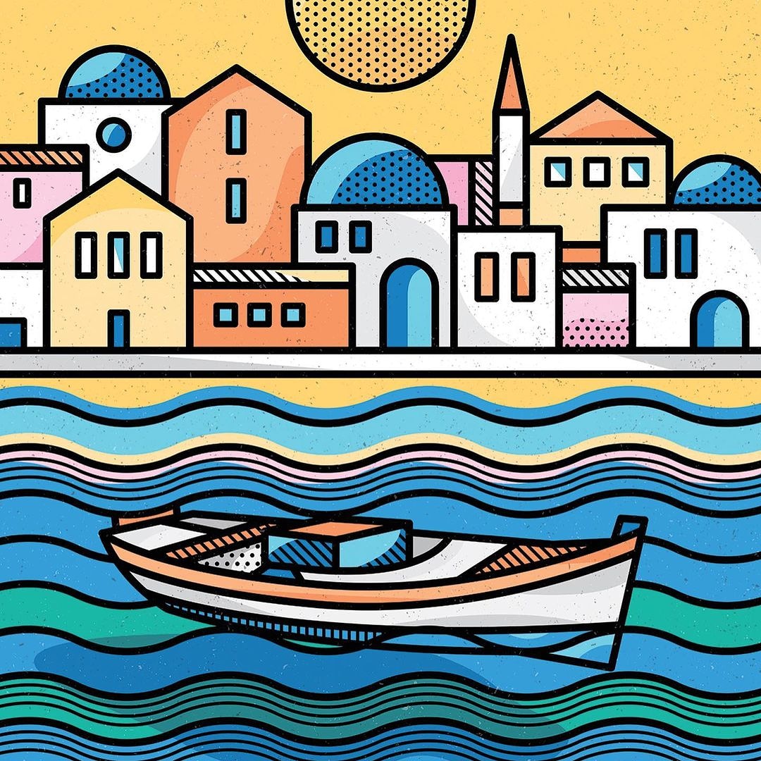 minimalgang's tweet image. 🚣 art by @smirapdesigns
🤳🏻 Follow @minimalgang

@cmsn_ART #boat #picame #instagramaddict #instagramart #designlovers #designaddict #pirategraphic #flatart #graphicdesignersclub #vectorillustration #vectorart #behance #dribbble #adobeillustrator #vectordrawing #flatdesign