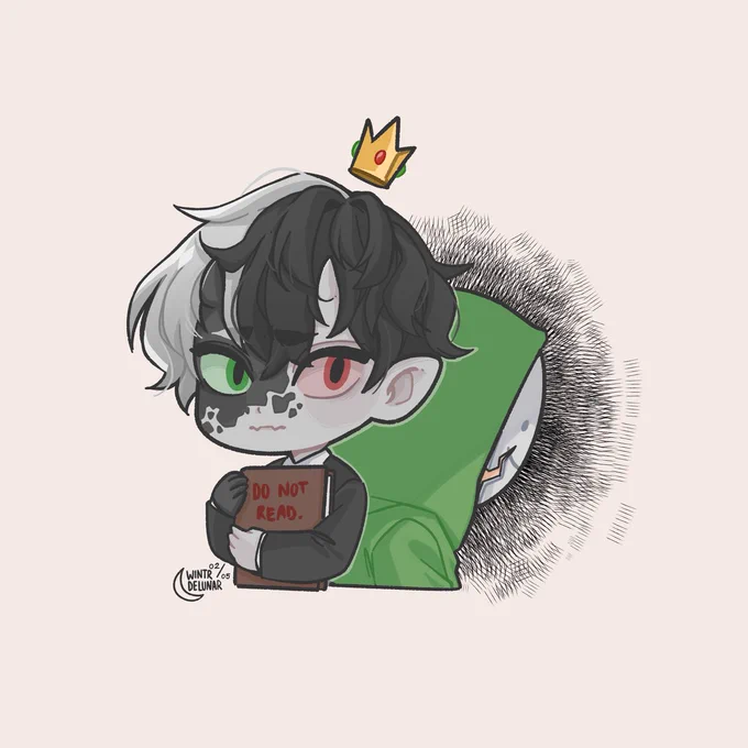 Iᒲ リ?ℸ ̣  ∷ᒷᔑꖎ.

#RanbooFanart #DreamFanart 
