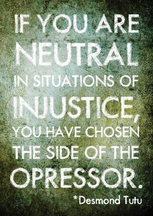 I also reminded them they have to live with this awful decision & find ways to sleep at night. Like MLK Jr. said....”to ignore evil is to become an accomplice to it.” And for the record...me calling them cowards...I refrained hard there. /end
