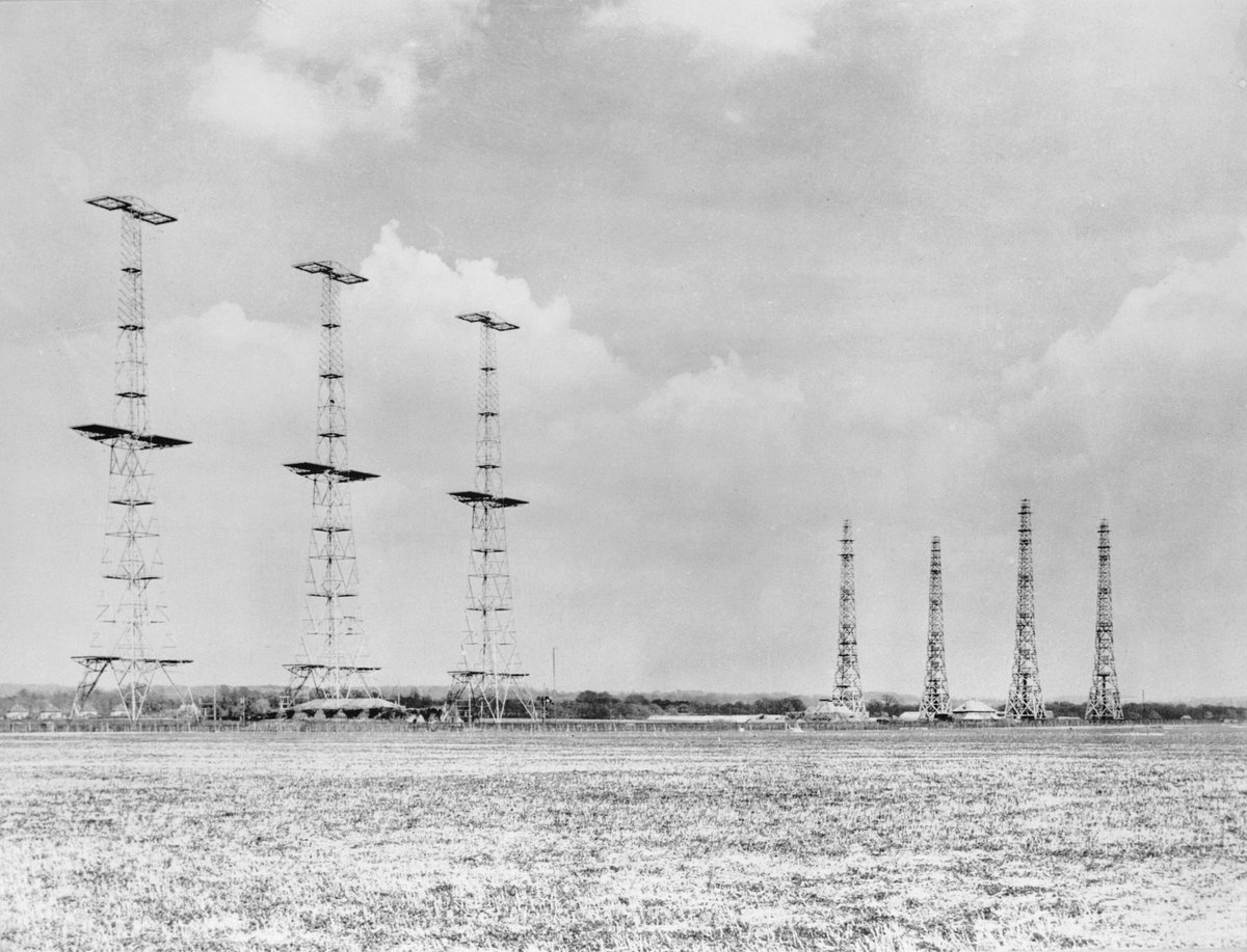 Watson Watt dashed off a memo to the Air Ministry's newly formed Committee for the Scientific Survey of Air Defence. Would they be interested in pursuing such an idea? They would indeed.What Skip Wilkins was describing became known as radar.8/