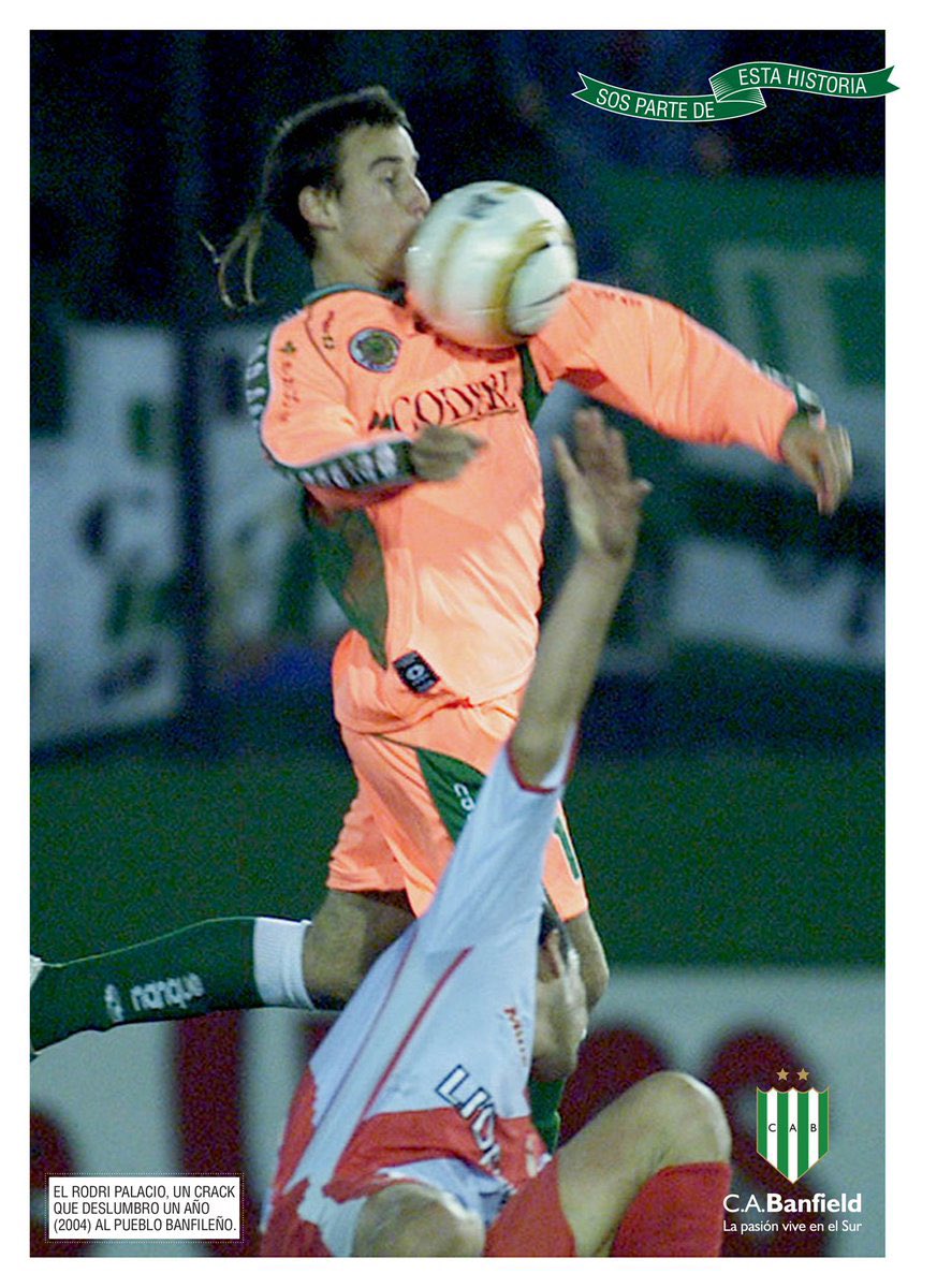 JuanBindi's tweet photo. En Banfield volaba con las trenzas al viento. En Boca la rompió: ganó todo, goles en partidos claves y clásicos. Tal vez por su perfil bajo no fue más ídolo.
Y aunque para muchos era por abajo, no sé cuántos pasan más de 10 años en Italia (4 en Inter).
Jugadorazo. Rodrigo Palacio https://t.co/hJ1eaHriDm