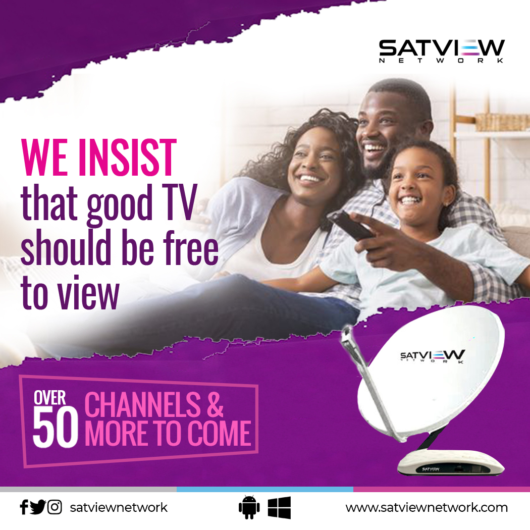 freeflixplus's tweet photo. Count down!
#satviewnetwork #freeviewafrica #freecablechannels #freecabletv #freetoairchannels #africantv #africancable #freeafricancabletv #tv #cable #digitaltv #satellite #freedigitaltv #productlaunch #productlaunching https://t.co/A3rOLB4KM2