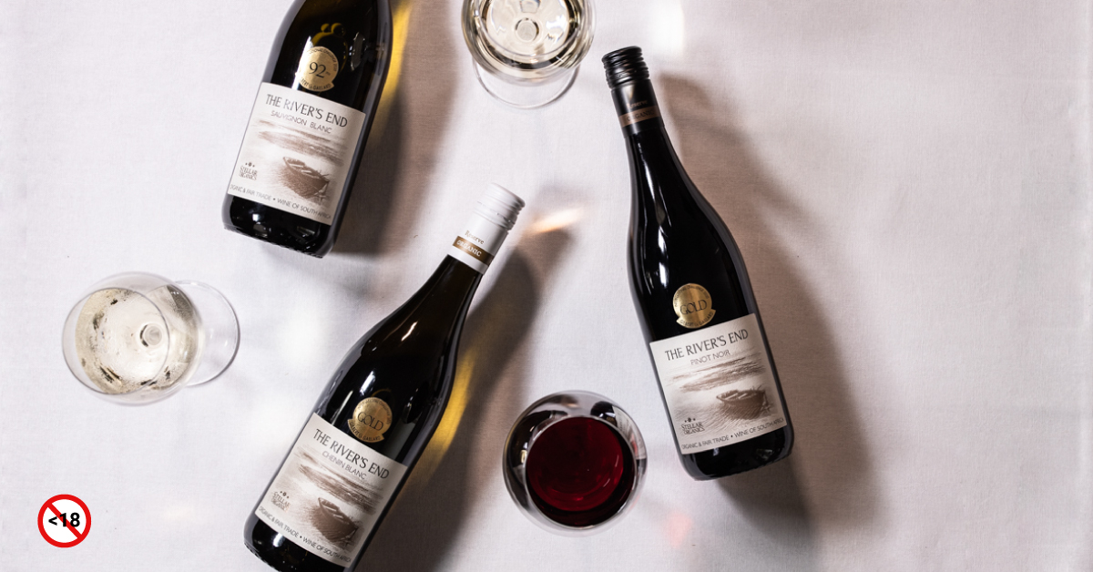 Our wines are not only fair for life, organic and vegan friendly, it is also highly accredited by critics. The River’s End Range received top honours at the Gilbert and Guillard awards. 

#StellarWinery #Winery #WineSA #WOSA #Winemaking #OrganicWine #VeganWine #NSA