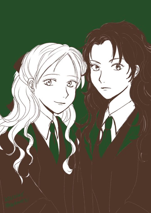 ベラトリックスのtwitterイラスト検索結果 ベラトリックスのtwitterイラスト検索結果