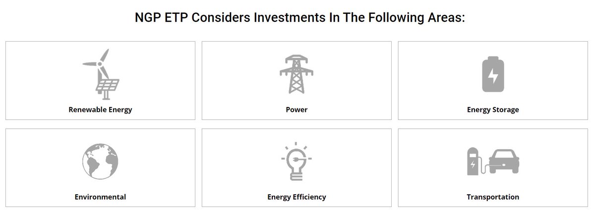Why does this matter? CEO Chris Sorrells commented on a LinkedIn post saying  $SV would be pursuing a deal in the “same type of sectors NGP ETP invested in but just bigger deal” - renewable energy, power, storage, energy efficiency, transportation.