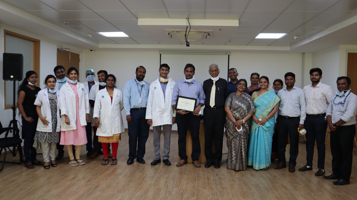 Chennai Urology & Robotics Institute Hospital tweet media