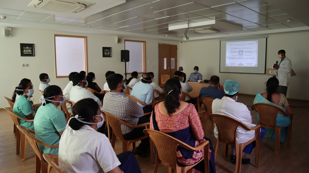 Chennai Urology & Robotics Institute Hospital tweet media