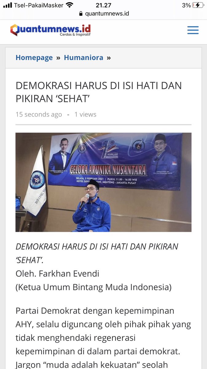 BmiSulbar's tweet photo. https://t.co/0Kvn24KHsy @sukriumar07 @farhaneffendy @SBYudhoyono @AgusYudhoyono @Bil_lubis @Demokrat_TV @sdk_62 @Edhie_Baskoro @renandabachtar https://t.co/vAUtmfIWGq