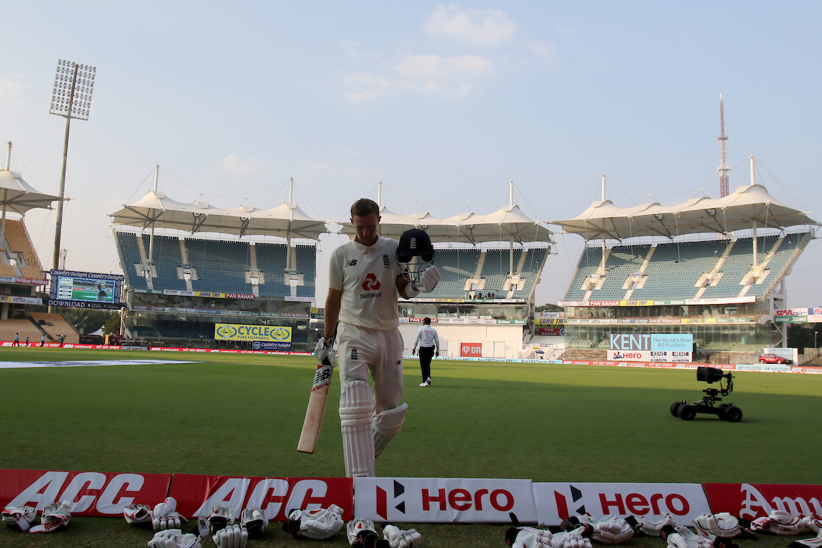 WisdenCricket's tweet photo. 100 Tests.
20 tons.

England's greatest-ever Test batsman?

#INDvENG https://t.co/t67CaMhBJW