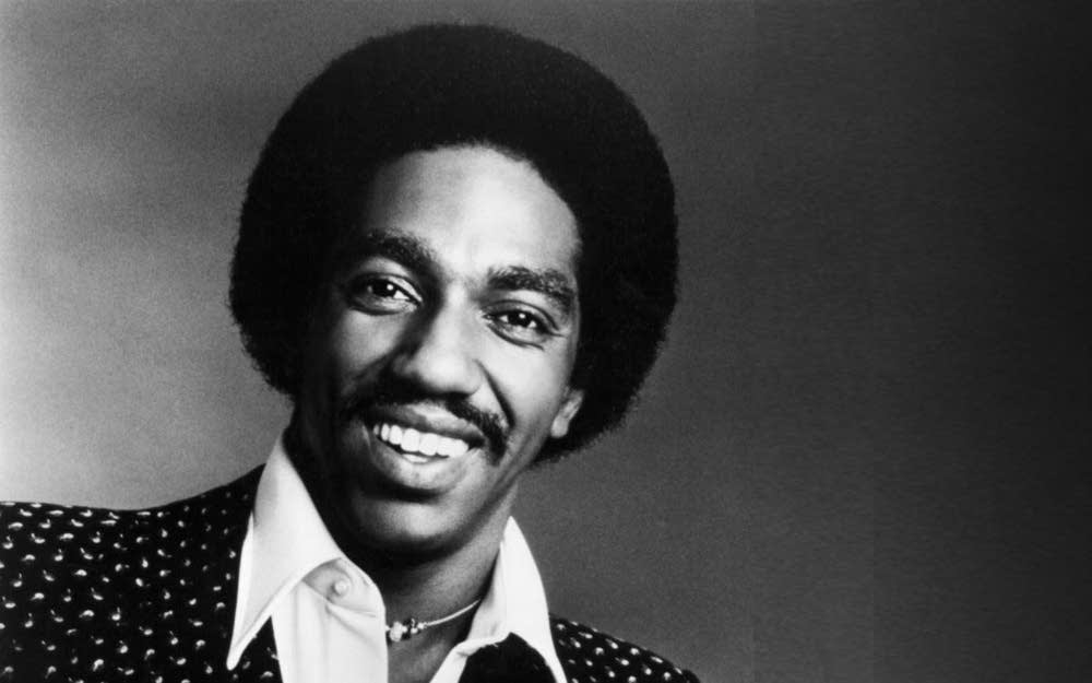 Happy Birthday to Barrett Strong, first artist to record a hit for Motown.  