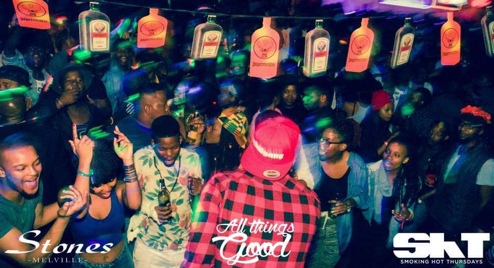 #TBT once up a time in Melville there used to be a night called SmokingHotThursdays host by <a href="/DJ_Smokes/">#LoveSlayCool2</a> , those that knw, will knw what I'm talking about