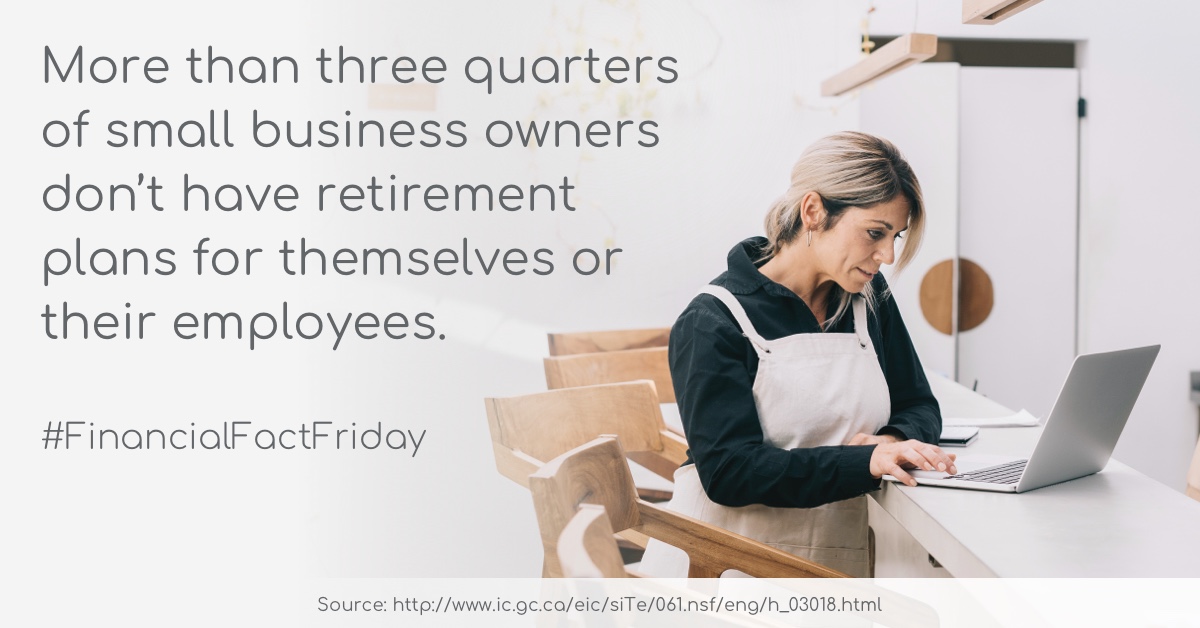 If you own a business, it’s never too early to start thinking about your retirement plan. Here’s how you can start planning for the future today. ow.ly/ArDy50DrjWe