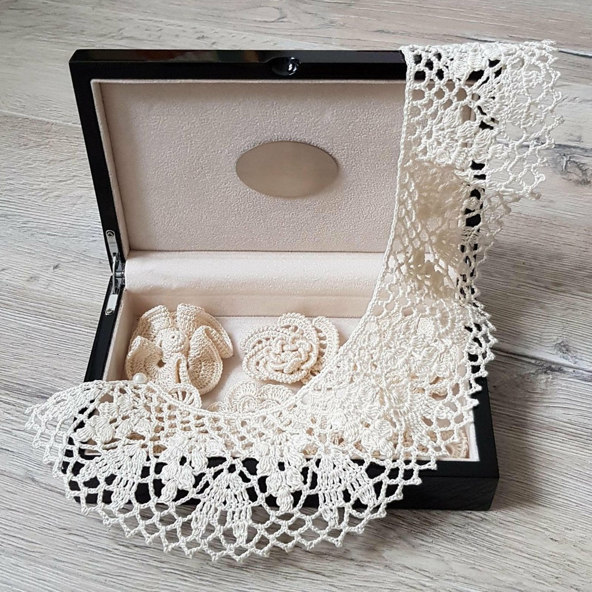 Excited to share the latest addition to my #etsy shop: Detachable Lace Crochet Collar Necklace | Handmade Victorian Crochet Collar | Peter Pan Collar | Women's Fashion and Accessories #rbgcostumecollar #bertrhalacecollar #newvictorianstyle #peterpancollar etsy.me/2O9EKL3