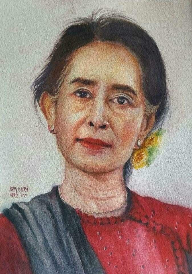 She brings Democracy for us 
We must fight for her 
Plz Justice
We need Democracy
#HearTheVoiceOfMyanmar 
#WeNeedDemocracy