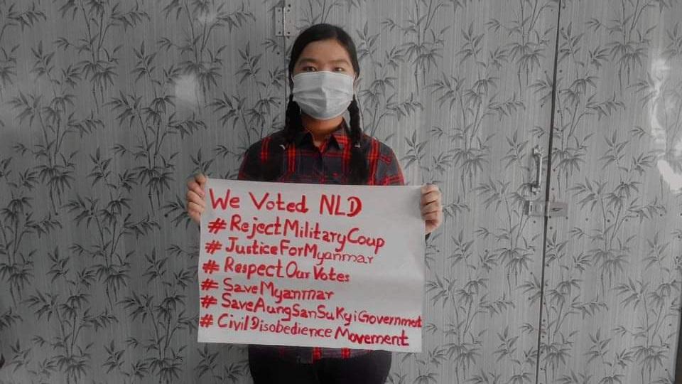 EMK20023's tweet photo. #HearTheVoiceOfMyanmar https://t.co/4vhOHp9LPj