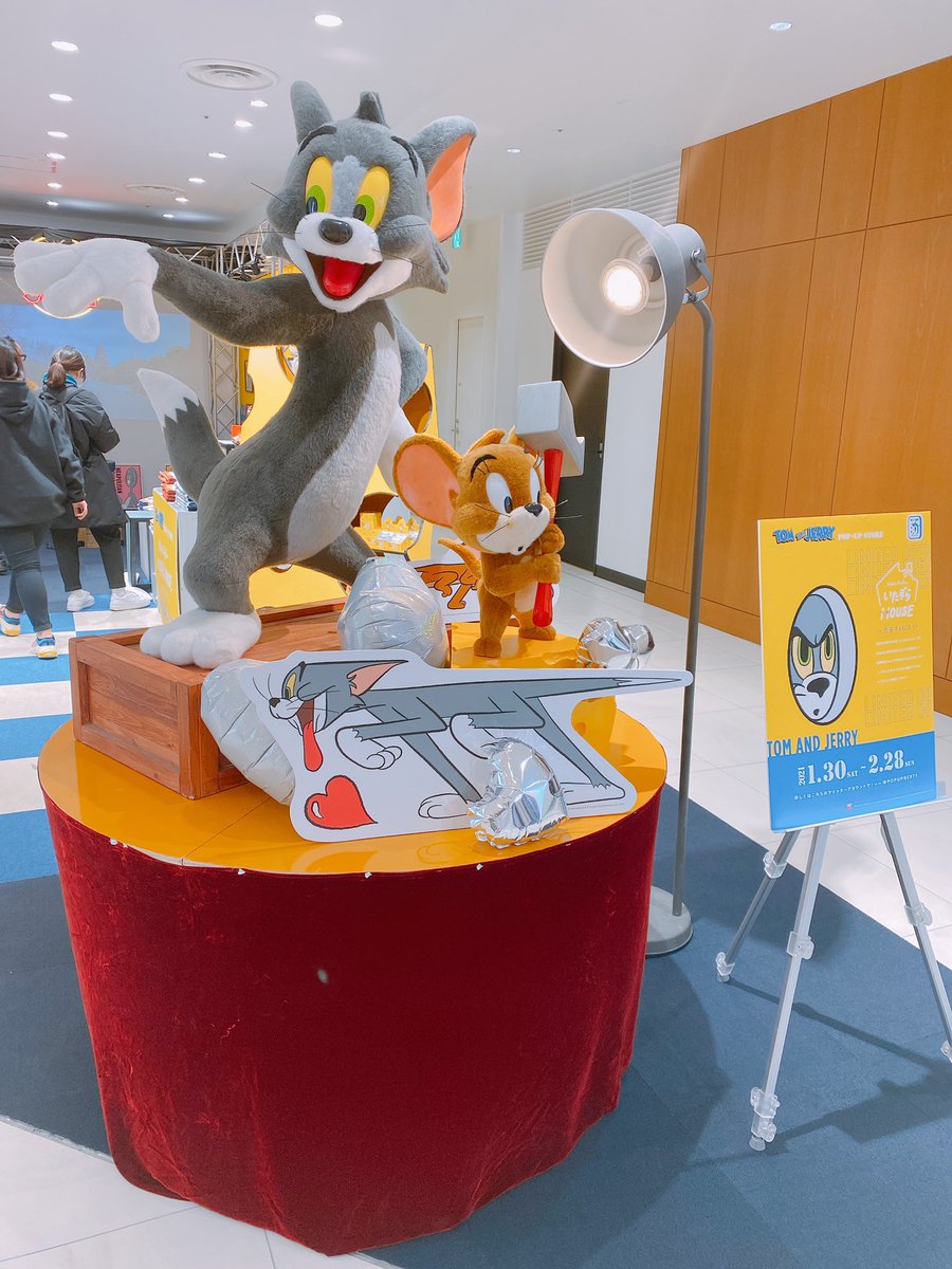 トムとジェリー ドラマ 最新情報まとめ みんなの評価 レビューが見れる ナウティスモーション 2ページ目