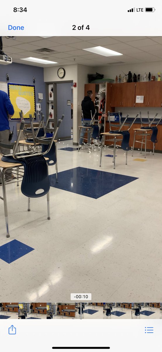 Please keep <a href="/JasonAWade/">Jason Wade</a> in your thoughts today as he cleans up 435 ping pong balls 😭 good prank by the TEACHER OF THE MONTH FOR YOUR CANTON CHARGE! <a href="/aasarbs/">adrienne</a>