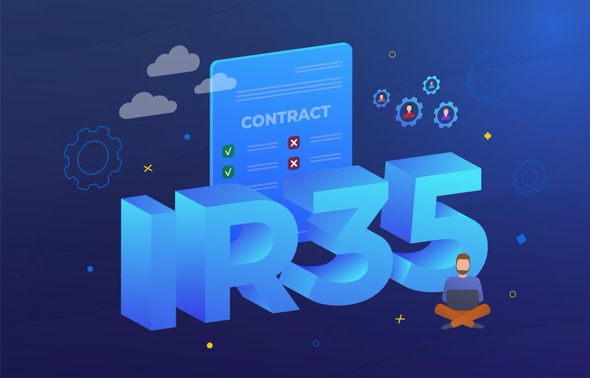 CheaperGroup's tweet image. ℕ𝔼𝕎 𝔹𝕃𝕆𝔾: What is an #IR35, and do you need one?

➡️ bit.ly/3txE0zp

#smallbusiness #biztips #sme