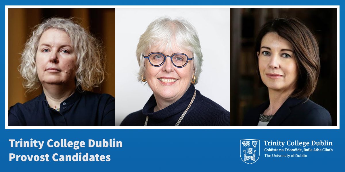 Trinity College Dublin tweet media