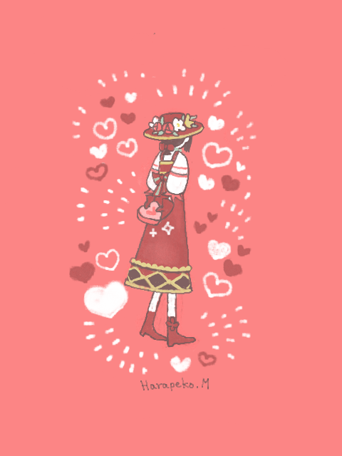 I wonder if he will be pleased.
(第五人格 庭師) 