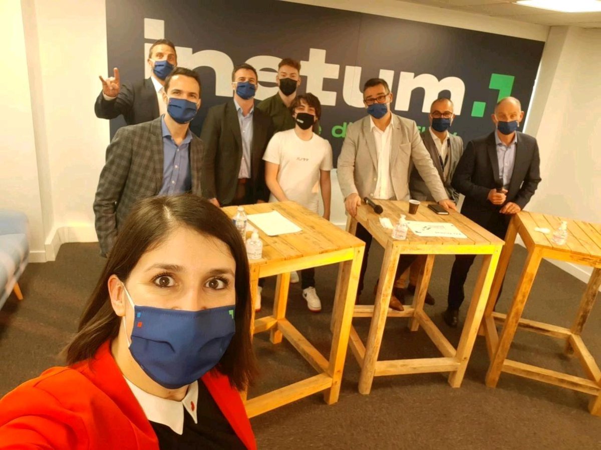 Hier soir : joli moment convivial avec les collaborateurs #Ouest de Inetum. Merci aux des speakers et à la team technique.
Et Bravo à tous ceux qui participé au Grand Quiz, vous avez "tout déchiré" 😉 !
#weareinetum #positivedigitalflow #inetum #grandquiz #KO2021