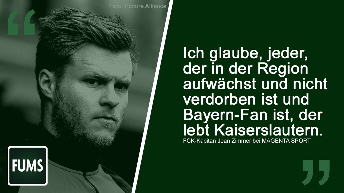 fums_magazin's tweet photo. It's the hard knock life... #Zimmer #FCBayern #Betze 

___
Mehr über den #FCK erfahrt ihr in der aktuellen Folge unseres Zweit- &amp; Drittliga-Podcasts IRRENHAUS UNTERHAUS 👹🎧 https://t.co/eGP1VLaPht