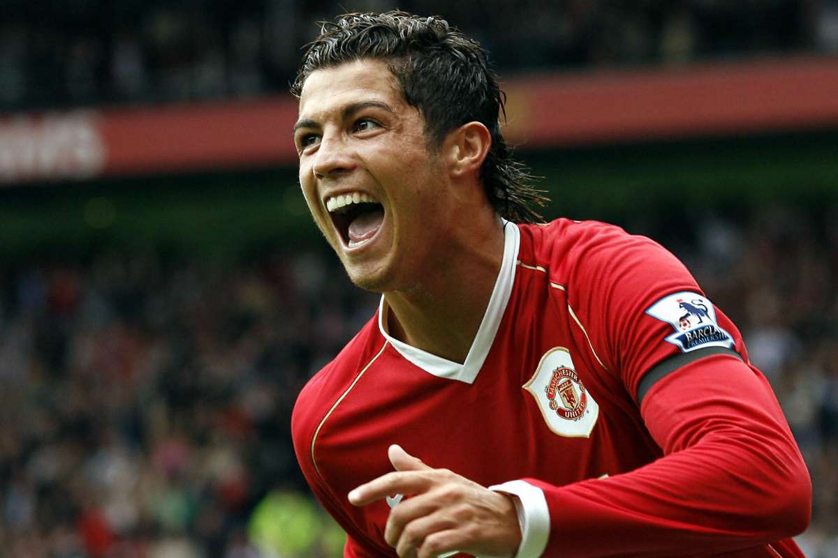 Happy Birthday Cristiano Ronaldo 