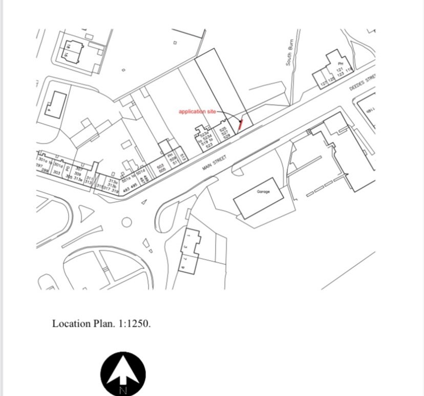 Delighted to receive our first planning consent of 2021 from <a href="/nlcpeople/">NorthLanCouncil</a> for our land site in Coatbridge.

We are now progressing with our media tenant into the commercialsation stage by installing a new D48-sheet on the site. Further details to follow.