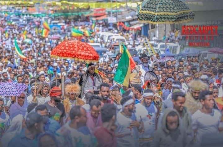 Menelik1896Adwa's tweet photo. የአድዋ ዕለት...አምና 😍

#የጥቁር_ህዝብ_ኩራት
#ዓድዋ_125
#የኢትዮጵያውያን_ድል
#VictoryofAdwa
#Ethiopia https://t.co/Q5oPzRveZ7
