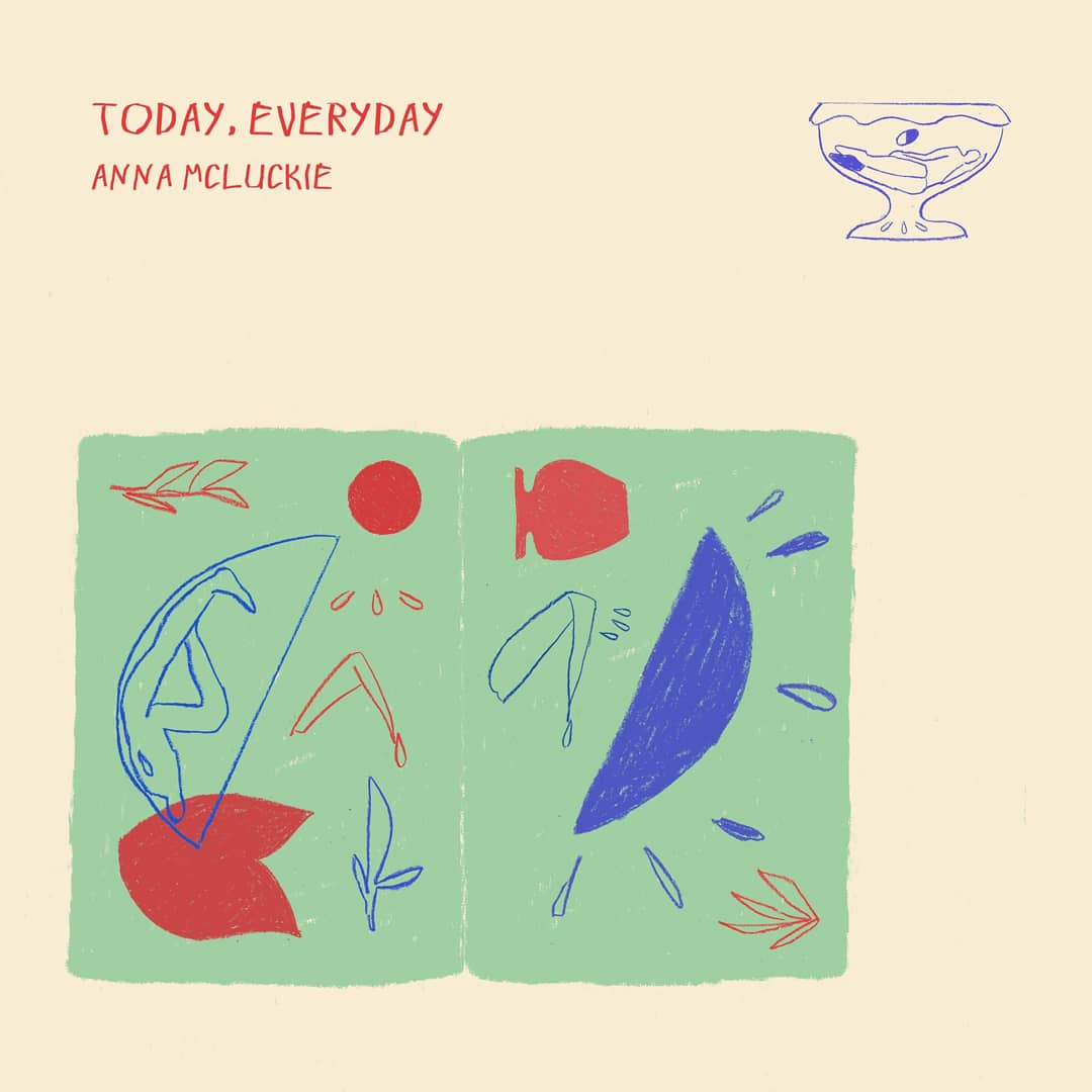 NEW MUSIC: We're glad there are still things to look forward to in lockdown, like this excellent new album 'TODAY, EVERYDAY' from <a href="/McLuckieMusic/">Anna McLuckie</a> who is a Manchester #sofaralum 

annamcluckie.bandcamp.com/album/today-ev…

#NewMusic #NewMusicFriday