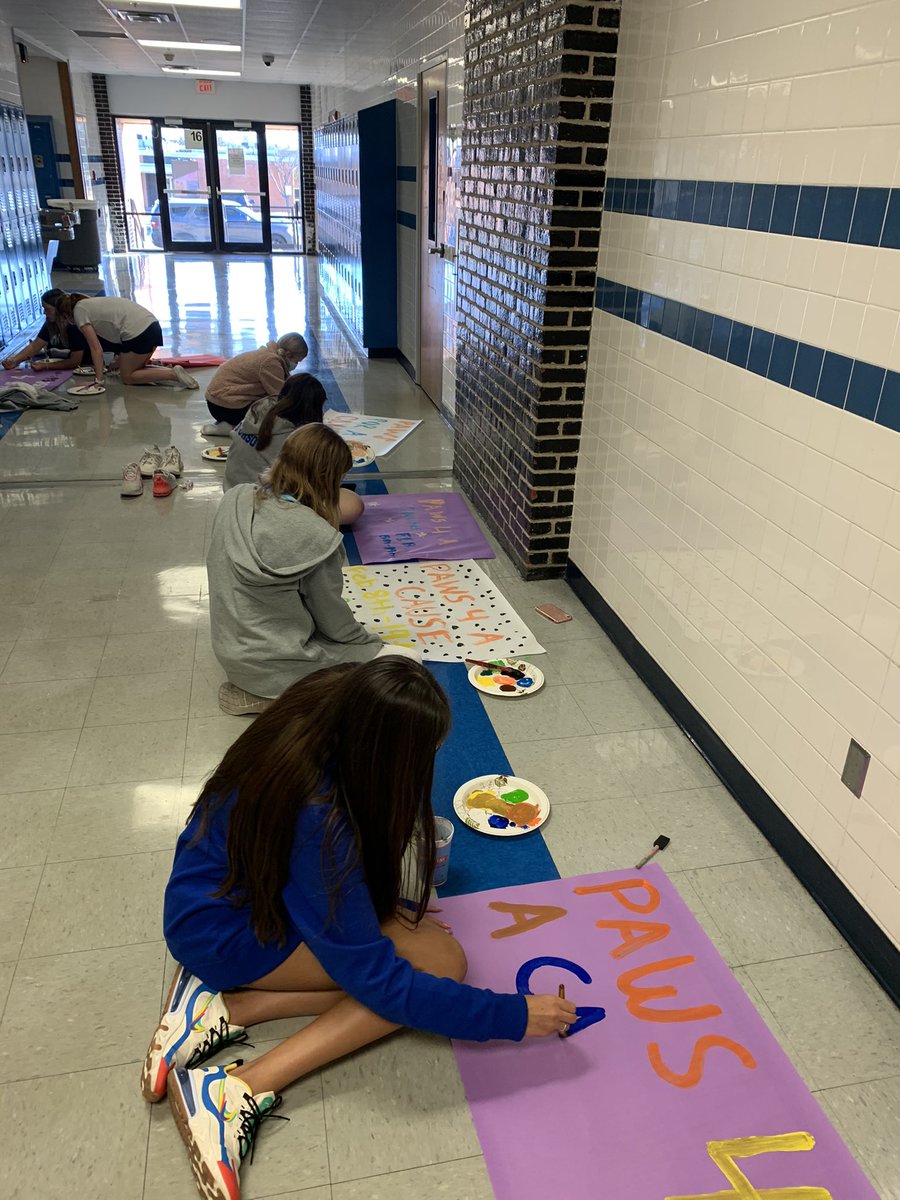 KMS Student Council tweet media