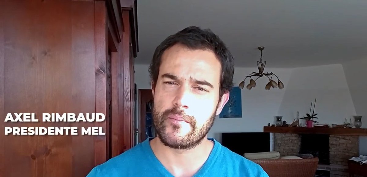 Axel Rimbaud, fundador de <a href="/ContraExceso/">MEL</a>, invita a firmar el Acuerdo Movilidad Energía Humana. "Velocidades más bajas permitiría tener una mejor convivencia y calles más seguras".
Revisa el acuerdo en energiahumana.cl  #BicicletaModoEsencial 

video: youtu.be/FeyP_vM0l2A