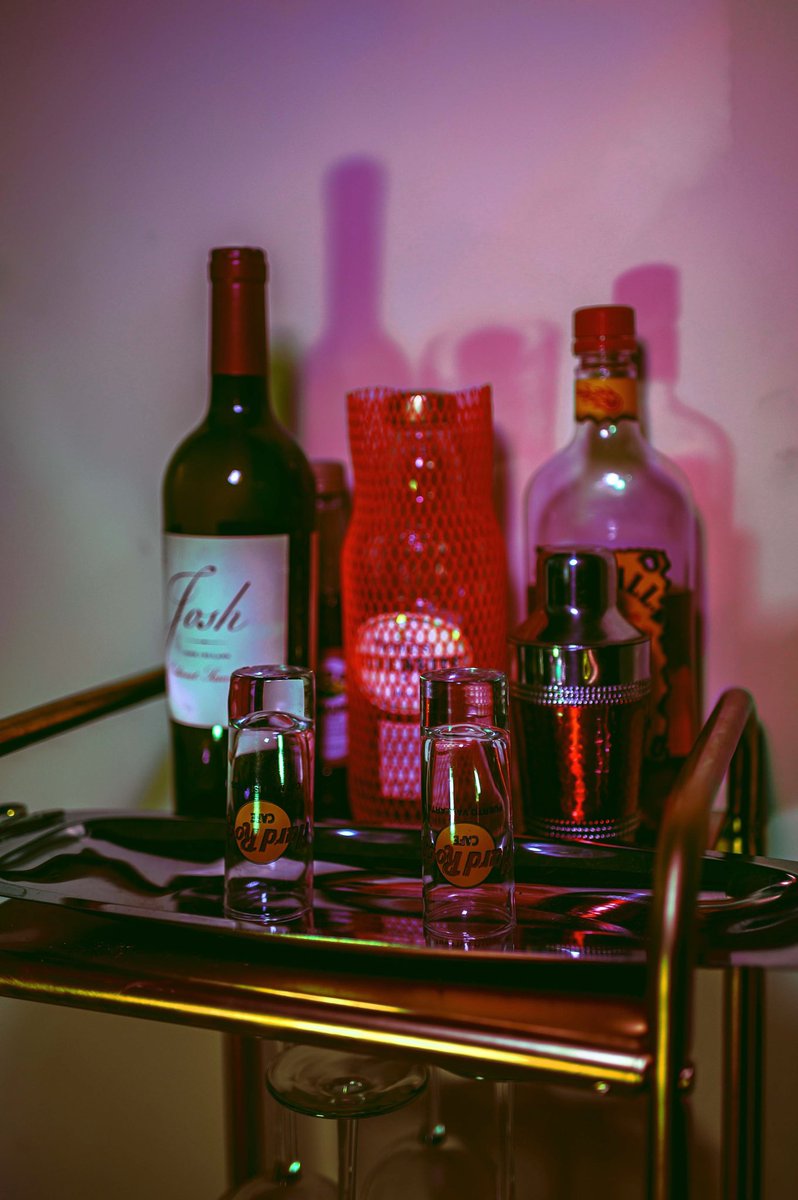 Red: Incites passion and desire