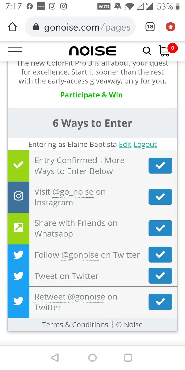 whimsical_mee's tweet image. Done!
#ColorFitPro3 
#QuestForTheBest
@gonoise