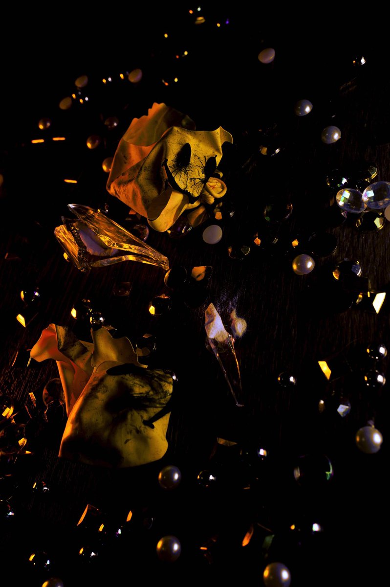 Yellow: Represents over indulgence and toxic positivity  @toxicbintou_