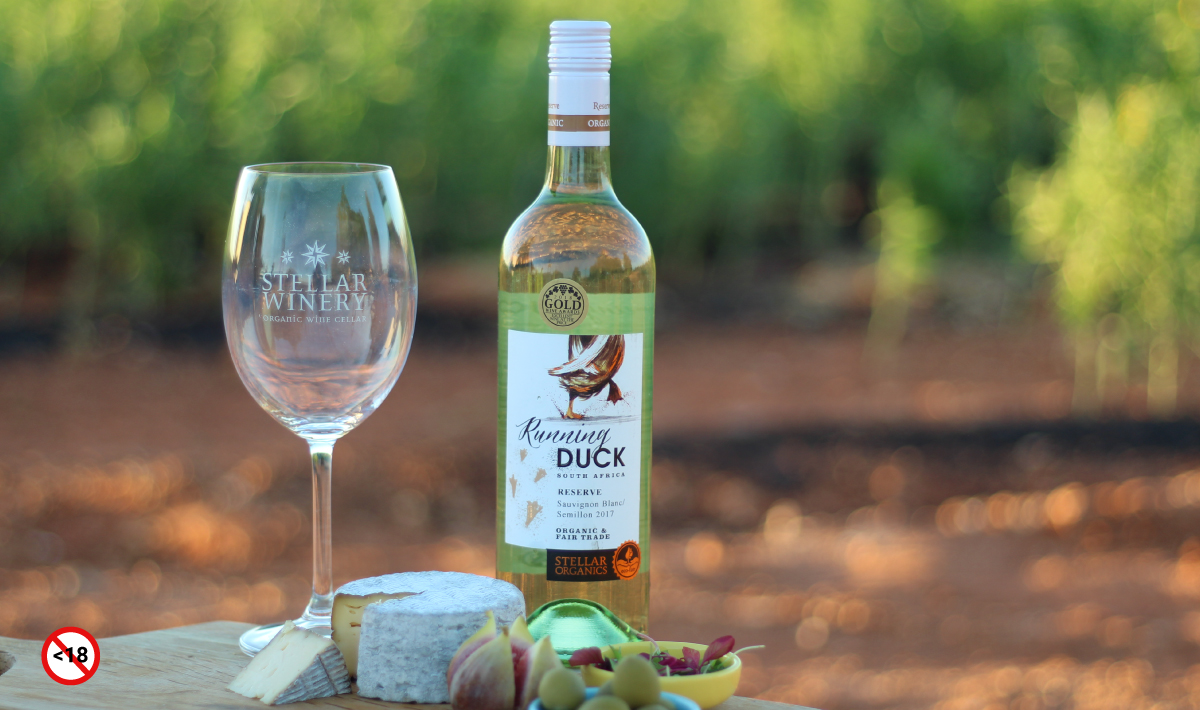 Stellar wines are produced on the West Coast of sunny South Africa and are vegan-friendly. Enjoy our wines without the guilt. 

#StellarWinery #Winery #WineSA #WOSA #Winemaking #Organic #Vegan #NSA #Vredendal #SouthAfrica