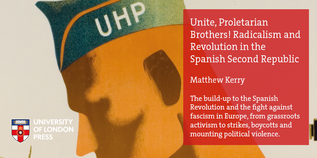 👂👂👂 Friday afternoon listening, #iberhist...

The stuff of legend and propaganda, @guajeingles delves into the very real & violent history of the #AsturiasRevolution in 1930s Spain: historiaspodcast.org/2021/02/05/the…

Download & read the #OA book here: sas.ac.uk/publications/u…