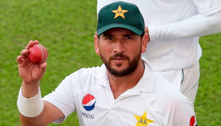 He is also the quickest spinner to pick 150 test wkts. During the NZ tour of UAE of 2018 he broke and set many records. In second test match he took 8/41 in the first innings the best bowling performance by any bowler against New Zealand.