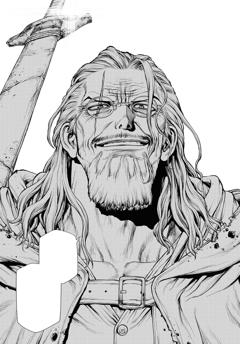 Shanks Rayleigh From Ace Novel 2