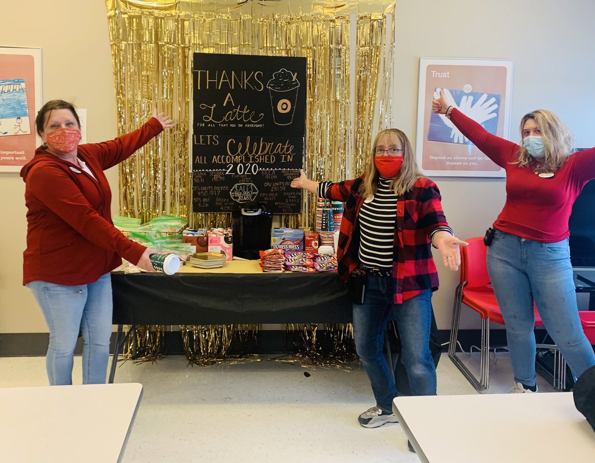 Kayla Chaloge (@kchaloge) on Twitter photo Starting off the new year with recognizing this amazing team for all their hard work and dedication through 2020! Kicking off 2021 strong! 💪☕️🎯 <a href="/GeraldoLuna6/">Geraldo Luna</a> <a href="/ShillBrian/">Brian_Shill</a> Starting off the new year with recognizing this amazing team for all their hard work and dedication through 2020! Kicking off 2021 strong! 💪☕️🎯 <a href="/GeraldoLuna6/">Geraldo Luna</a> <a href="/ShillBrian/">Brian_Shill</a>