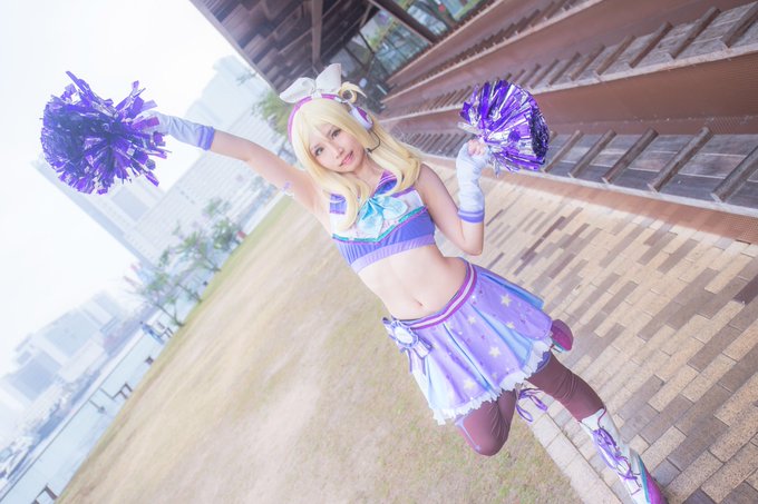 コスプレイヤーのぞみのTwitter画像14