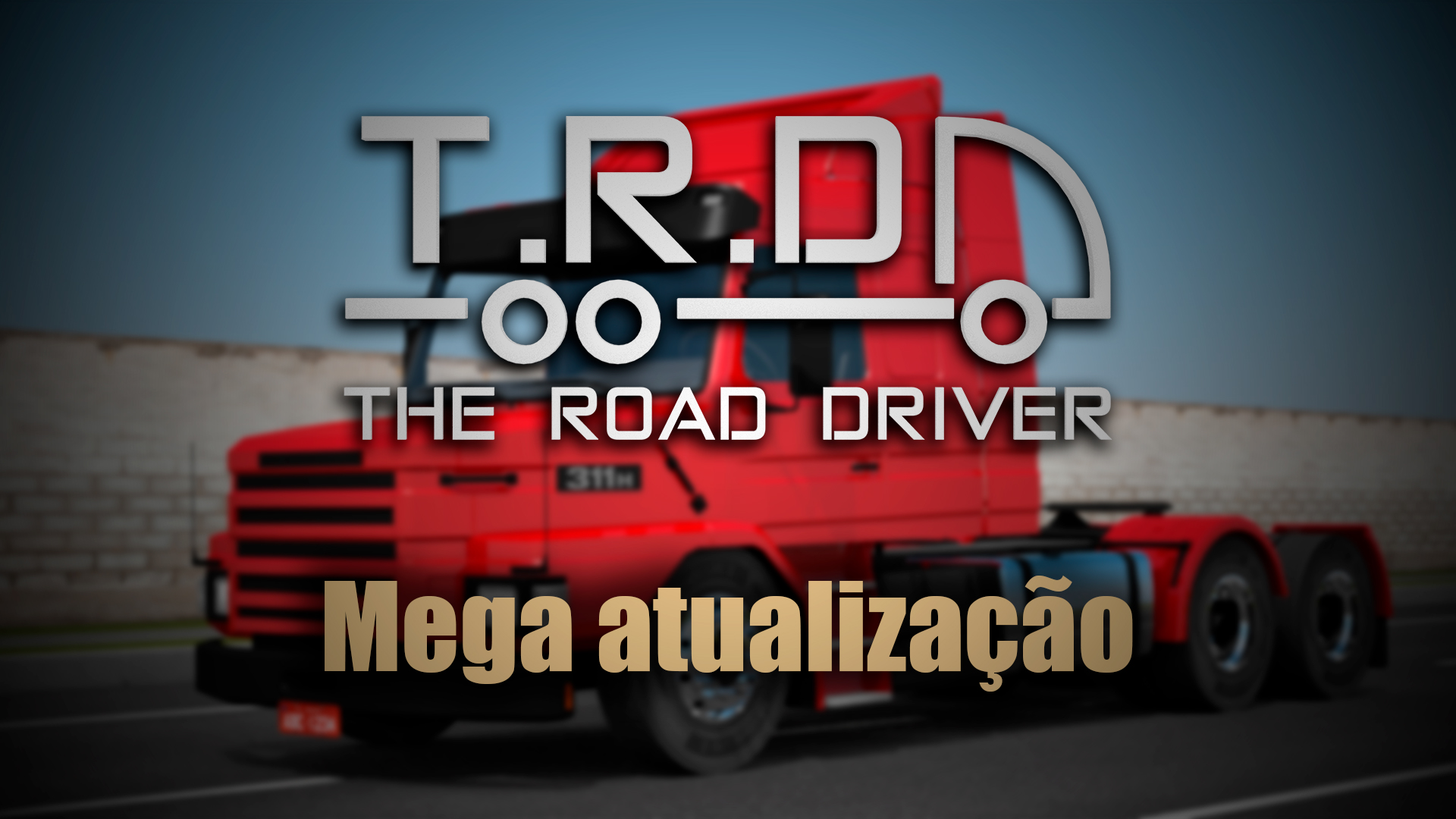The Road Driver - Versão iOS dísponivel! Olá pessoal