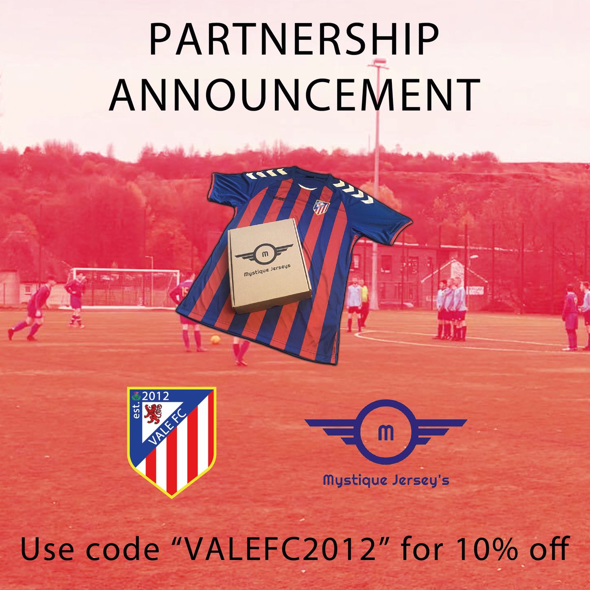 ValeFC2012's tweet photo. https://t.co/dVXcnHNOUj

@MystiqueJerseys🤝⚽️ https://t.co/ZUyDVdk2Ye