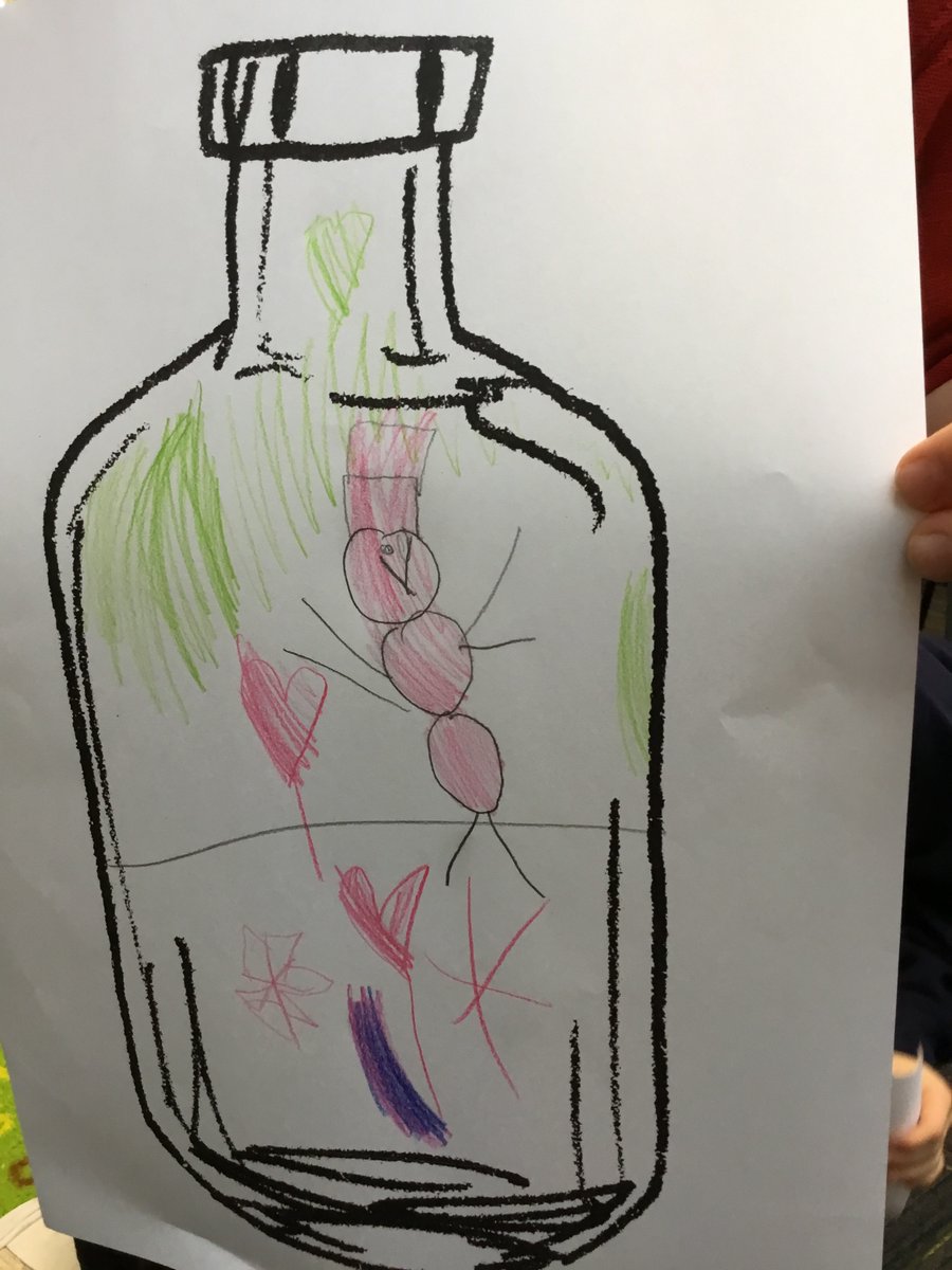 Sophia wants to play in the snow and build a snowman #bottlemoments @BHA_TQ