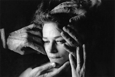 Wishing Charlotte Rampling a very happy birthday 